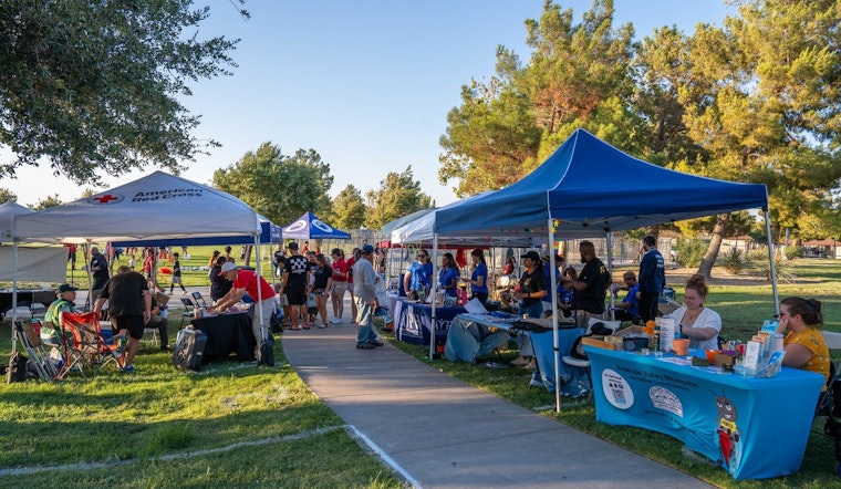 Palmdale Seeks Community and Food Vendors for National Night Out Event to Promote Safety and Solidarity