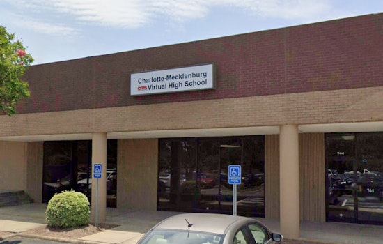 Parents and Teachers Demand Answers Over Principal's Sudden Exit from Ardrey Kell High School in Charlotte