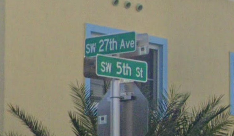 Parking Dispute in Little Havana Escalates to Shooting, Miami Police Seek Assailant