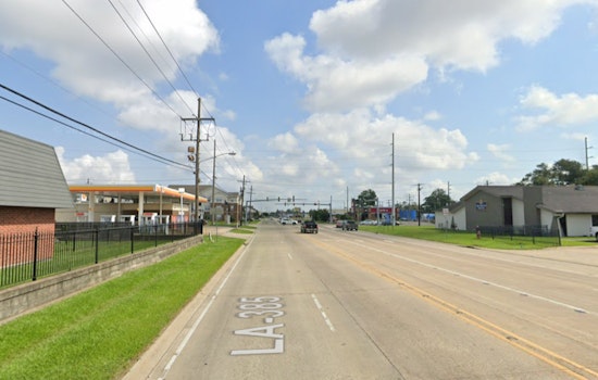 Partial Road Closure on LA 385 Southbound in Calcasieu Parish Scheduled for Utility Work on June 17