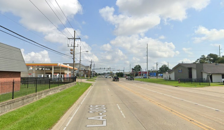 Partial Road Closure on LA 385 Southbound in Calcasieu Parish Scheduled for Utility Work on June 17