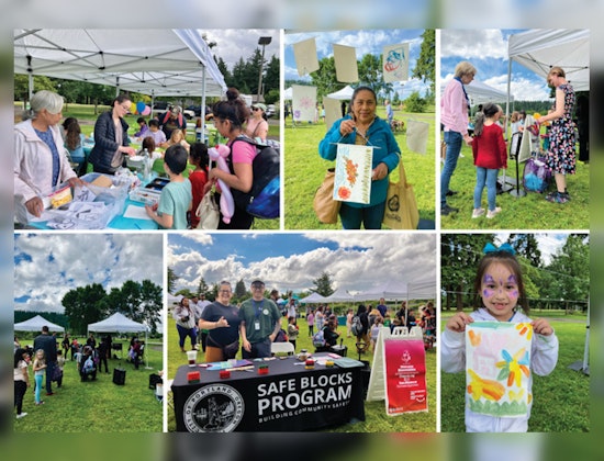 Party in the Park Enlivens Portland’s Powellhurst-Gilbert Neighborhood with Safe Blocks Initiative Launch