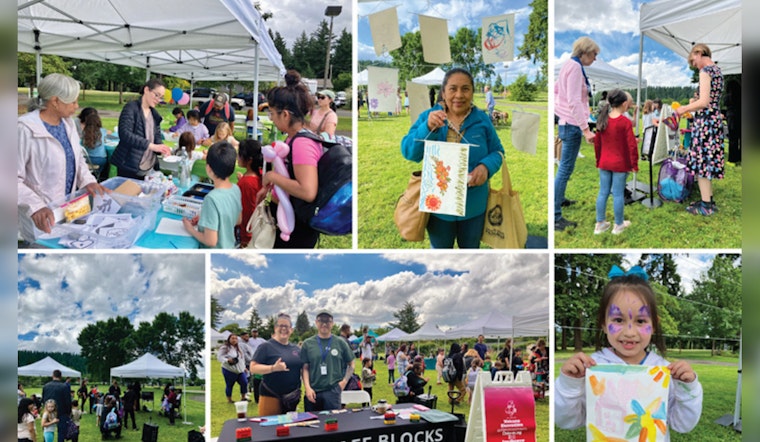 Party in the Park Enlivens Portland’s Powellhurst-Gilbert Neighborhood with Safe Blocks Initiative Launch