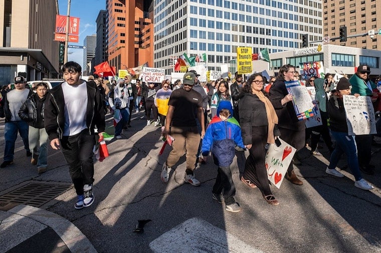 Pasadena Community Shaken by ICE Raids, Local Leaders and NAACP Condemn Actions Amid Vigils and Protests