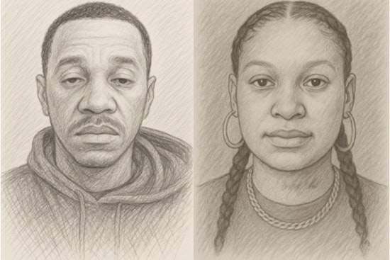 Pasadena Police Release Sketches of Suspects in 2021 Killing of 13-Year-Old Iran Moreno