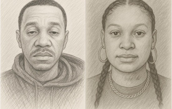 Pasadena Police Release Sketches of Suspects in 2021 Killing of 13-Year-Old Iran Moreno