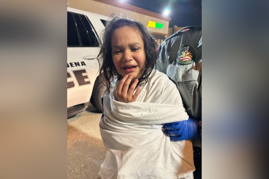 Pasadena Police Reunite Non-Verbal Girl with Family After Early Morning Discovery Near SH 225