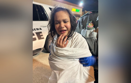 Pasadena Police Reunite Non-Verbal Girl with Family After Early Morning Discovery Near SH 225