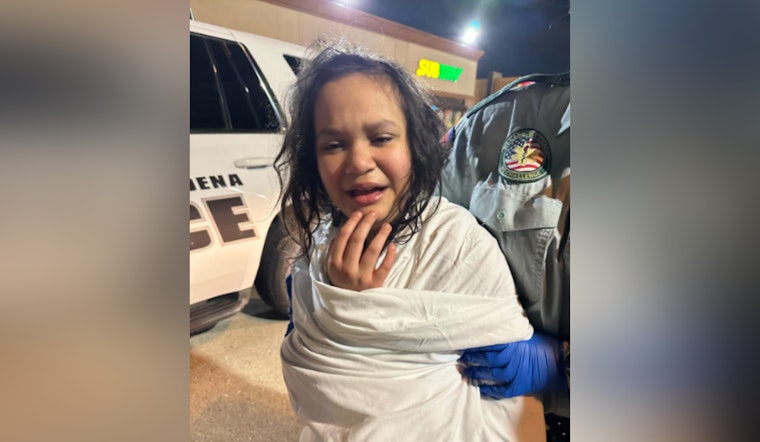 Pasadena Police Reunite Non-Verbal Girl with Family After Early Morning Discovery Near SH 225