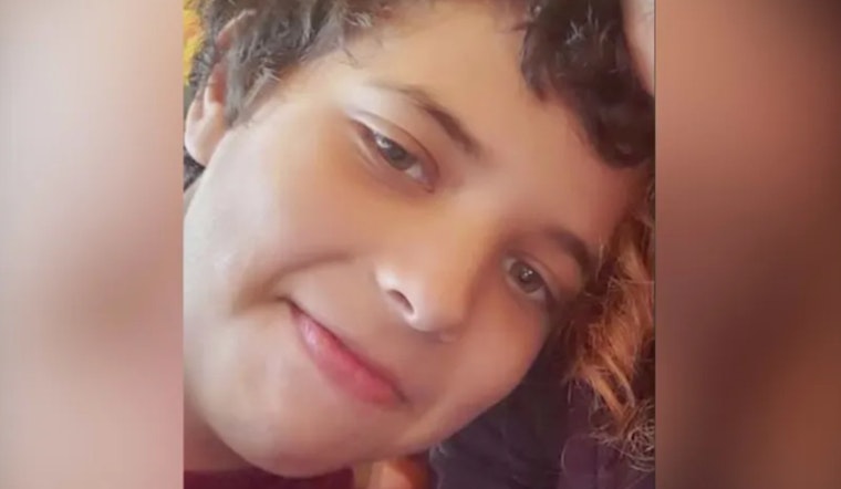 Pasadena Police Seek Public's Help to Solve 2021 Shooting of Teen Iran Moreno, Enhance Suspect's Vehicle Description