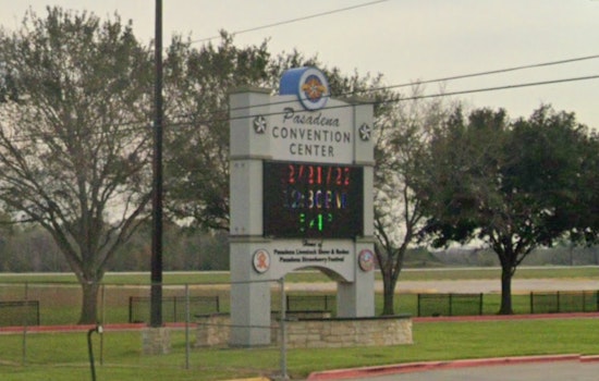 Pasadena, Texas Strikes a Chord, Awarded Music Friendly Texas Certification by Governor Abbott