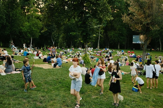 Pasadena Unveils 14th Annual Parks After Dark Program, Free Summer Fun Begins July 10
