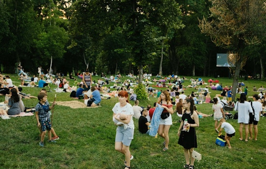 Pasadena Unveils 14th Annual Parks After Dark Program, Free Summer Fun Begins July 10