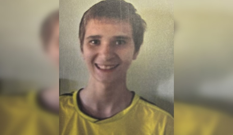 Pasco Sheriff's Office Seeks Help Locating Missing Teen Nicholas Trosclair in Holiday