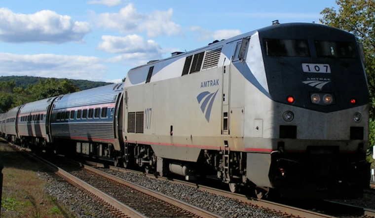 Passengers Evacuated from Amtrak Train Stuck in Baltimore Tunnel Amid Heatwave