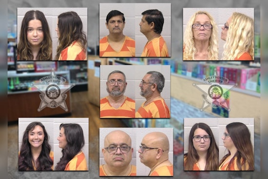 Paulding County Authorities Arrest Seven in 'Operation Clean Air' to Curb Underage Vape Sales