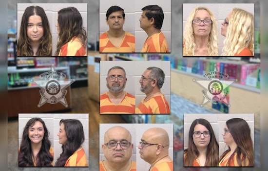 Paulding County Authorities Arrest Seven in 'Operation Clean Air' to Curb Underage Vape Sales