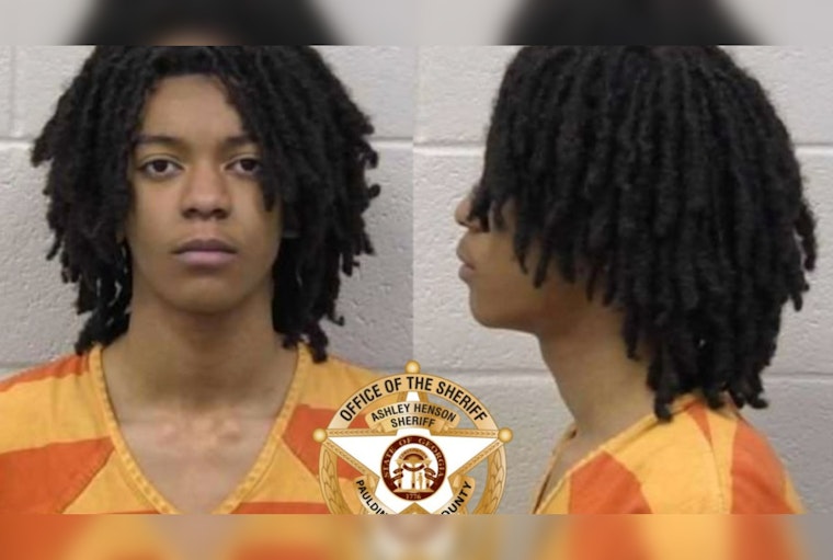 Paulding County Teen Charged with Murder After Allegedly Shooting Mother's Boyfriend in Hiram