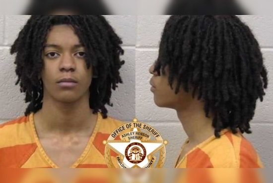 Paulding County Teen Charged with Murder After Allegedly Shooting Mother's Boyfriend in Hiram