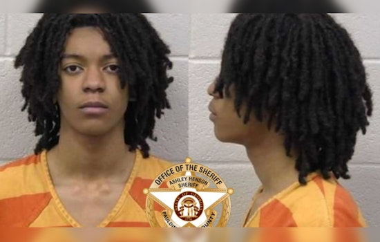 Paulding County Teen Charged with Murder After Allegedly Shooting Mother's Boyfriend in Hiram