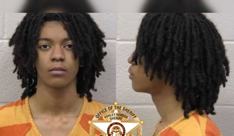Paulding County Teen Charged with Murder After Allegedly Shooting Mother's Boyfriend in Hiram