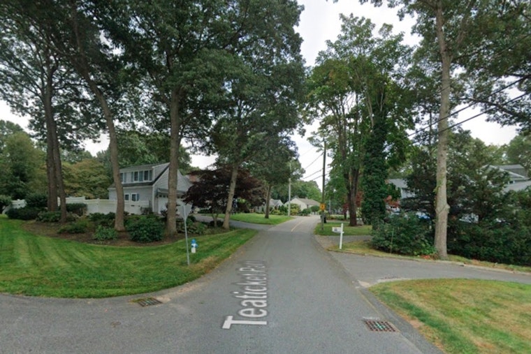 Peaceful Resolution as Falmouth Police and SWAT End Hourslong Standoff and Take Suspect into Custody