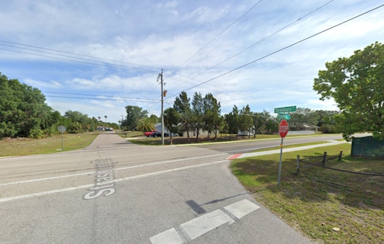 Peachland Boulevard in Charlotte County to Face Lane Closure for Power Pole Installation
