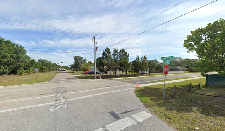Peachland Boulevard in Charlotte County to Face Lane Closure for Power Pole Installation