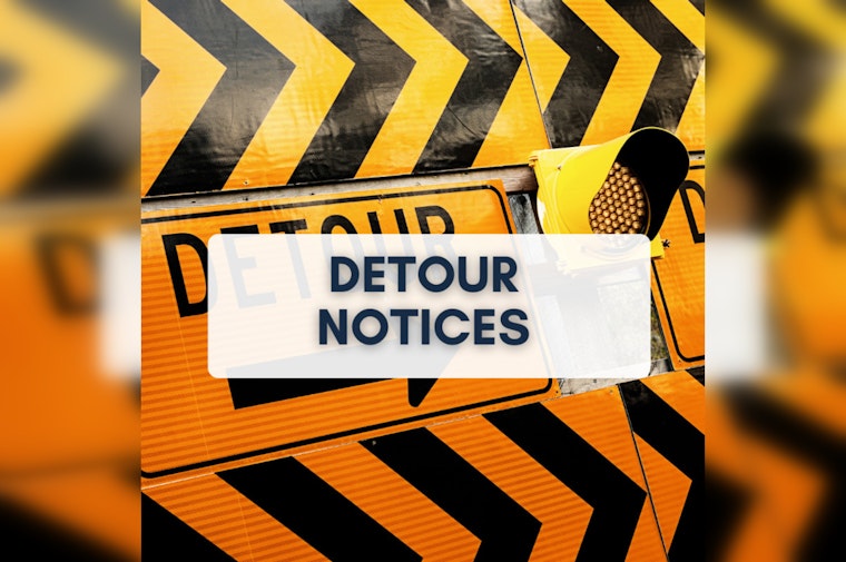 Peachtree City Announces Detours for Path and Road Maintenance, Plan Your Travel Accordingly