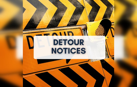 Peachtree City Announces Detours for Path and Road Maintenance, Plan Your Travel Accordingly