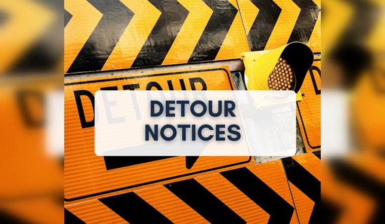 Peachtree City Announces Detours for Path and Road Maintenance, Plan Your Travel Accordingly