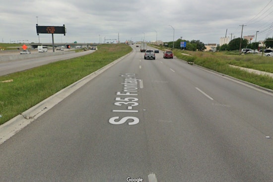 Pedestrian Fatality on IH 35 Service Road Marks Austin's 48th Deadly Crash of the Year