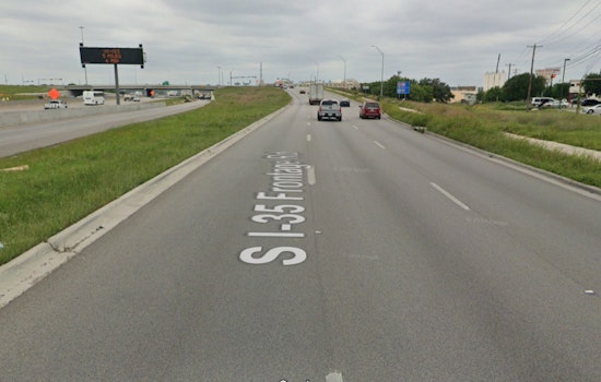 Pedestrian Fatality on IH 35 Service Road Marks Austin's 48th Deadly Crash of the Year