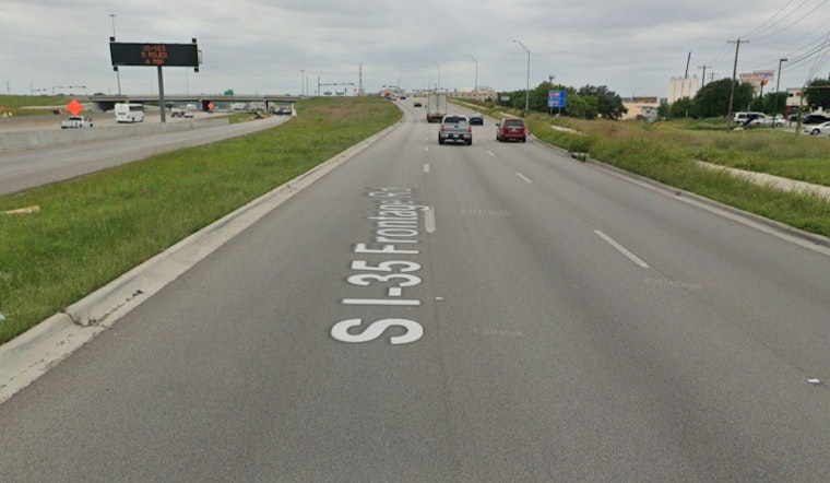 Pedestrian Fatality on IH 35 Service Road Marks Austin's 48th Deadly Crash of the Year