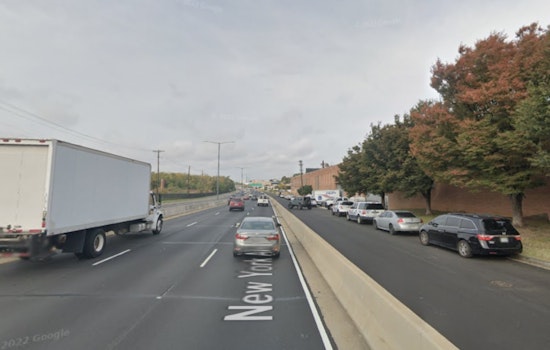 Pedestrian Fatality on New York Avenue: 39-Year-Old Woman Killed in Northeast D.C. Traffic Incident