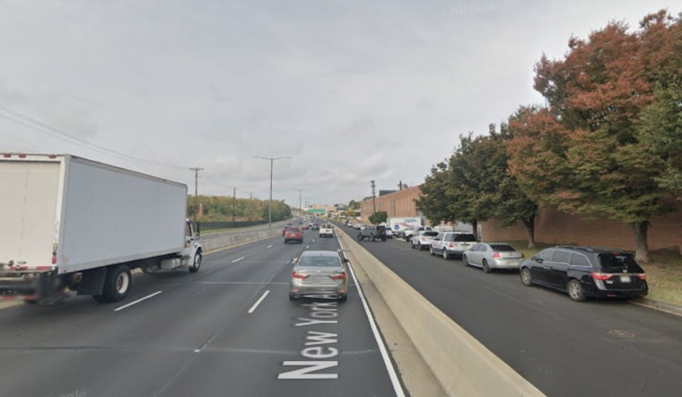 Pedestrian Fatality on New York Avenue: 39-Year-Old Woman Killed in Northeast D.C. Traffic Incident