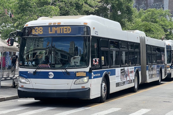 Pedestrian Fatally Struck by MTA Bus in Kips Bay Manhattan as Investigation Begins