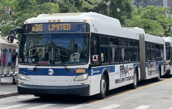 Pedestrian Fatally Struck by MTA Bus in Kips Bay Manhattan as Investigation Begins