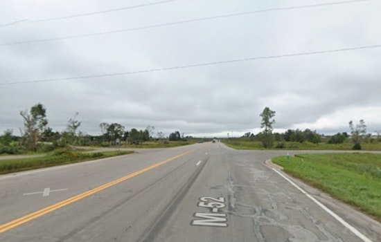 Pedestrian Fatally Struck by Semi Truck on Interstate 96 Near Webberville, Investigation Underway