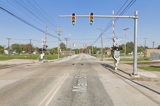 Pedestrian Fatally Struck by Train in New Haven, Macomb County Authorities Investigating