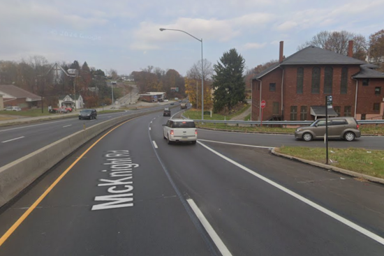 Pedestrian Fatally Struck by Vehicle on McKnight Road in Pittsburgh, Police Conducting Investigation
