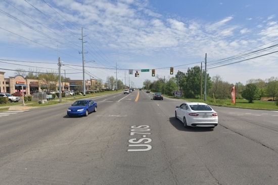 Pedestrian Fatally Struck by Vehicle on Murfreesboro Pike in Nashville, Police Investigate