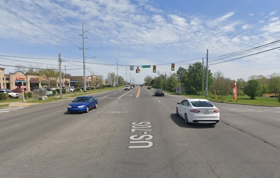 Pedestrian Fatally Struck by Vehicle on Murfreesboro Pike in Nashville, Police Investigate