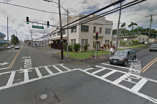 Pedestrian in Critical Condition After Hilo Traffic Collision as Police Investigate Negligent Injury