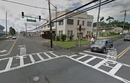 Pedestrian in Critical Condition After Hilo Traffic Collision as Police Investigate Negligent Injury