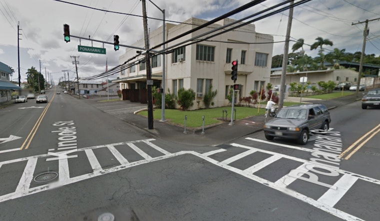 Pedestrian in Critical Condition After Hilo Traffic Collision as Police Investigate Negligent Injury