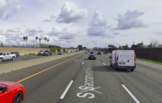 Pedestrian Killed in Hit-and-Run on Highway 99 near Fruitridge Road in South Sacramento