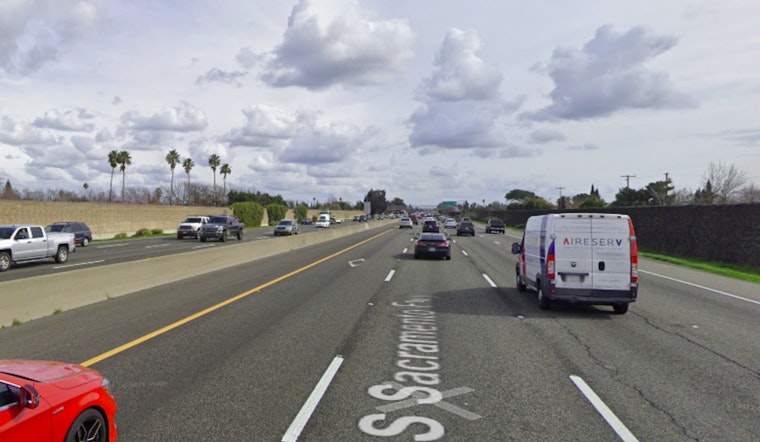 Pedestrian Killed in Hit-and-Run on Highway 99 near Fruitridge Road in South Sacramento