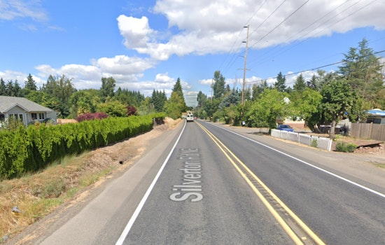 Pedestrian Michael Martinez Killed in Vehicle Collision on Silverton Road NE
