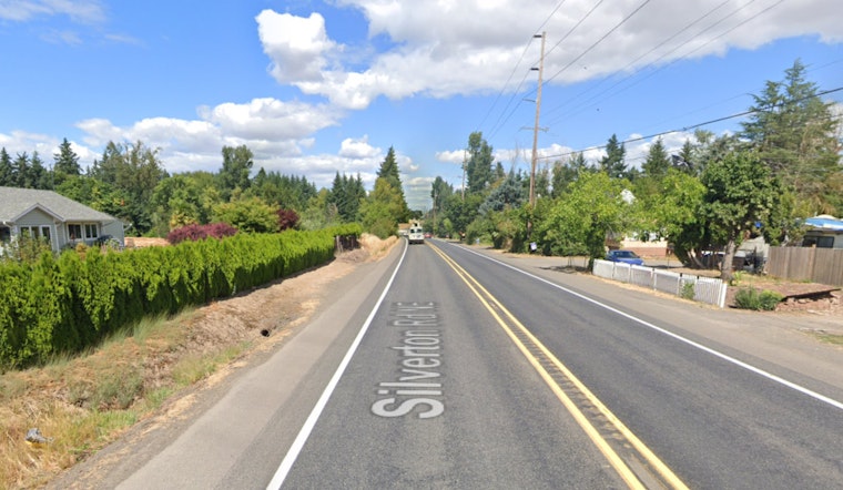 Pedestrian Michael Martinez Killed in Vehicle Collision on Silverton Road NE